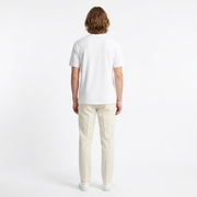 Rothmere Classic Henley T-Shirt - Cloud