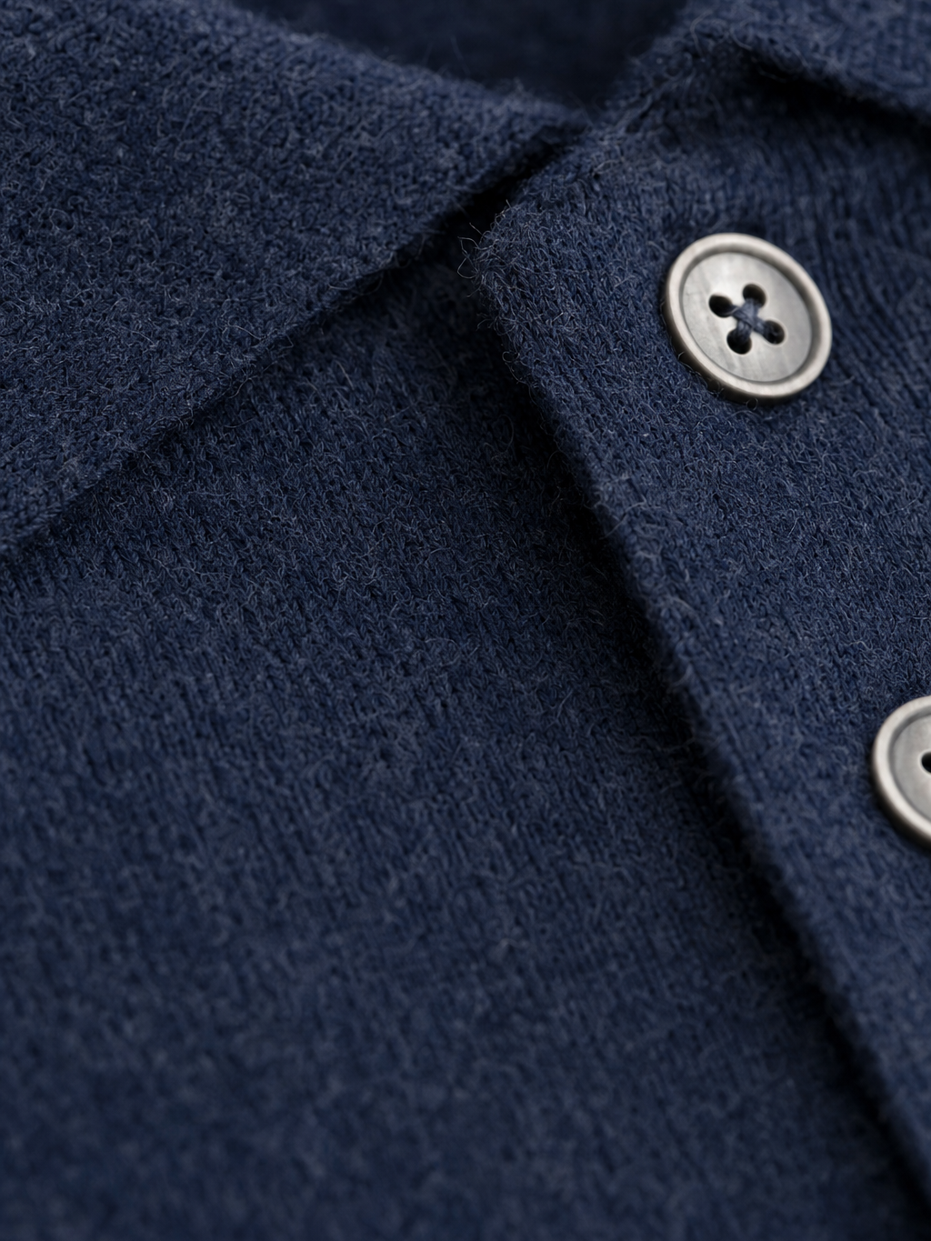 Meridian AirTouch Polo – Midnight