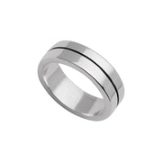 Alan Koch Horizon Ring