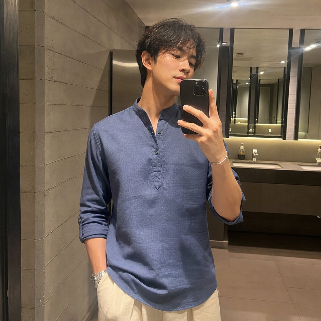 Capri blue