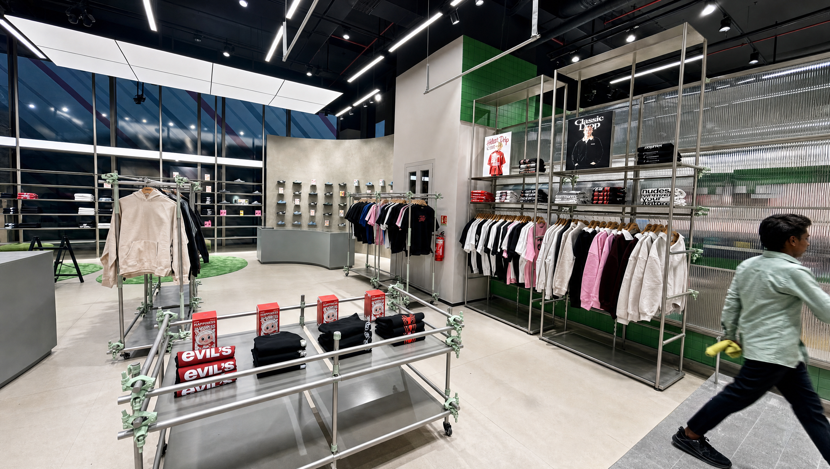 Culture Circle Pune store interior